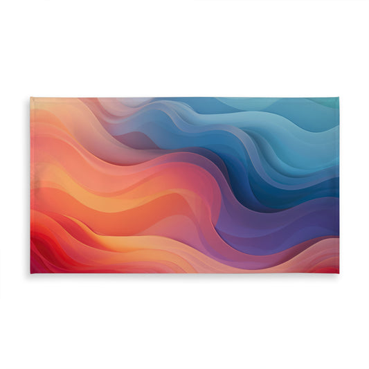 Sweet dreams Turquoise Indoor/Outdoor Tablecloth | Home Decor