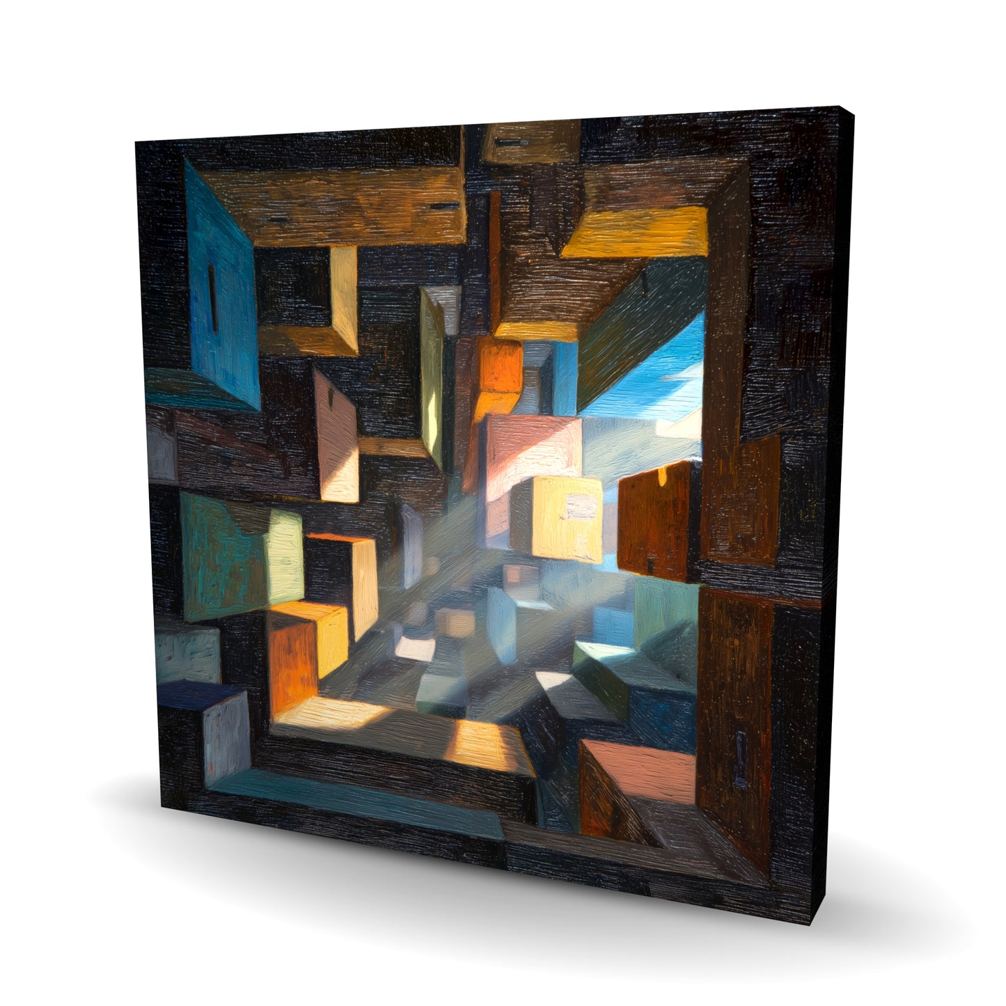 24"x24"