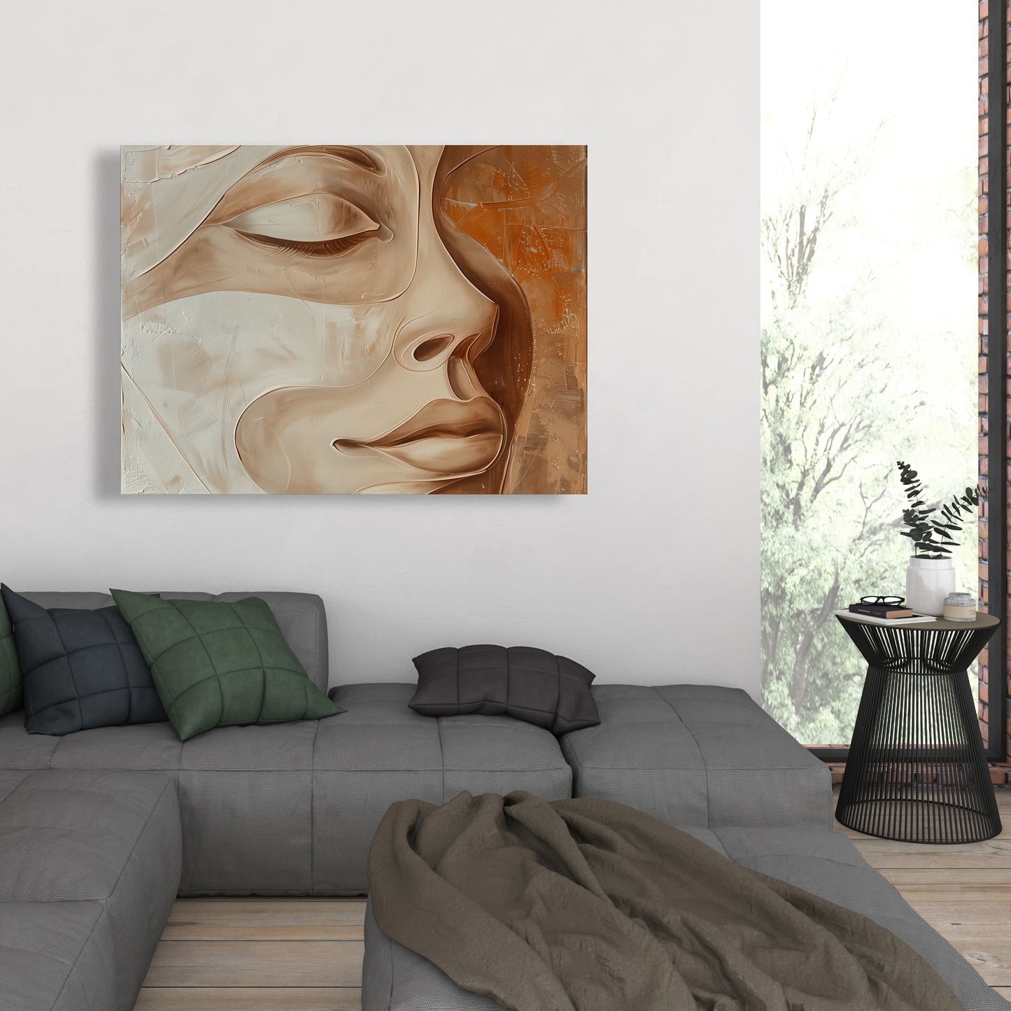 Serenity - 24"x36" Canvas