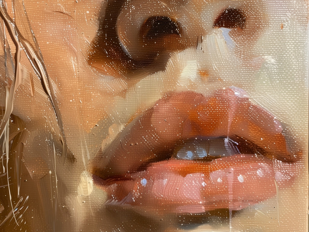 Lust - 14"x18" Polyester Placemat