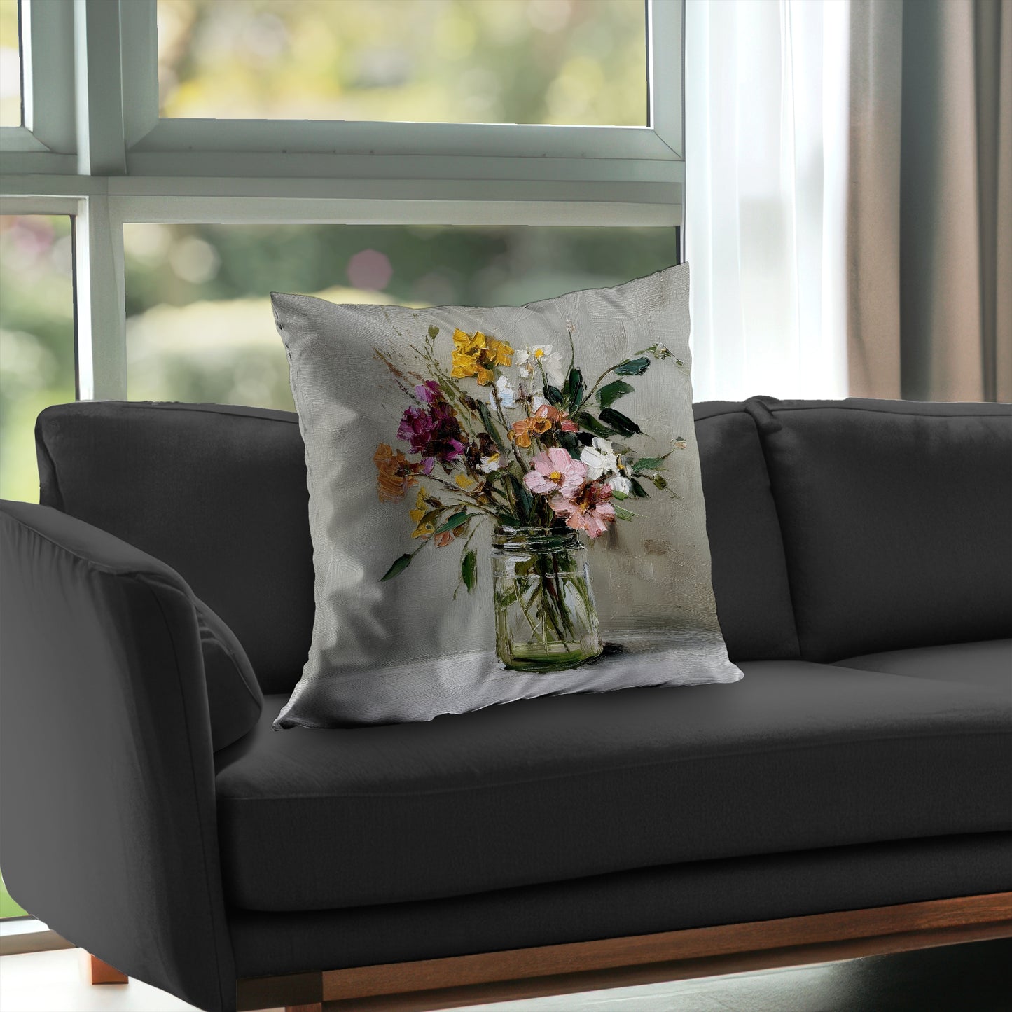 Still life - Throw Pillow