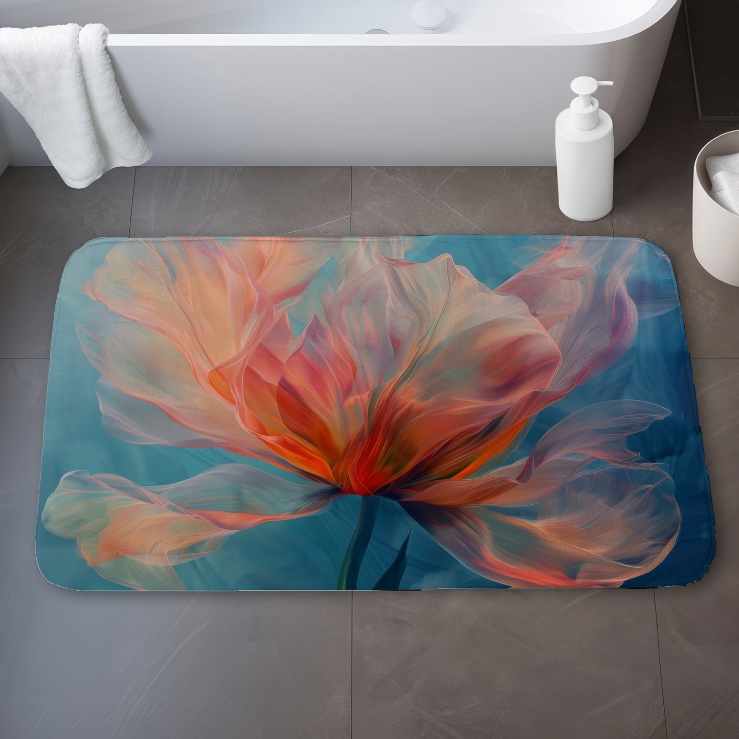 Blend - 17"x24" Bath mat
