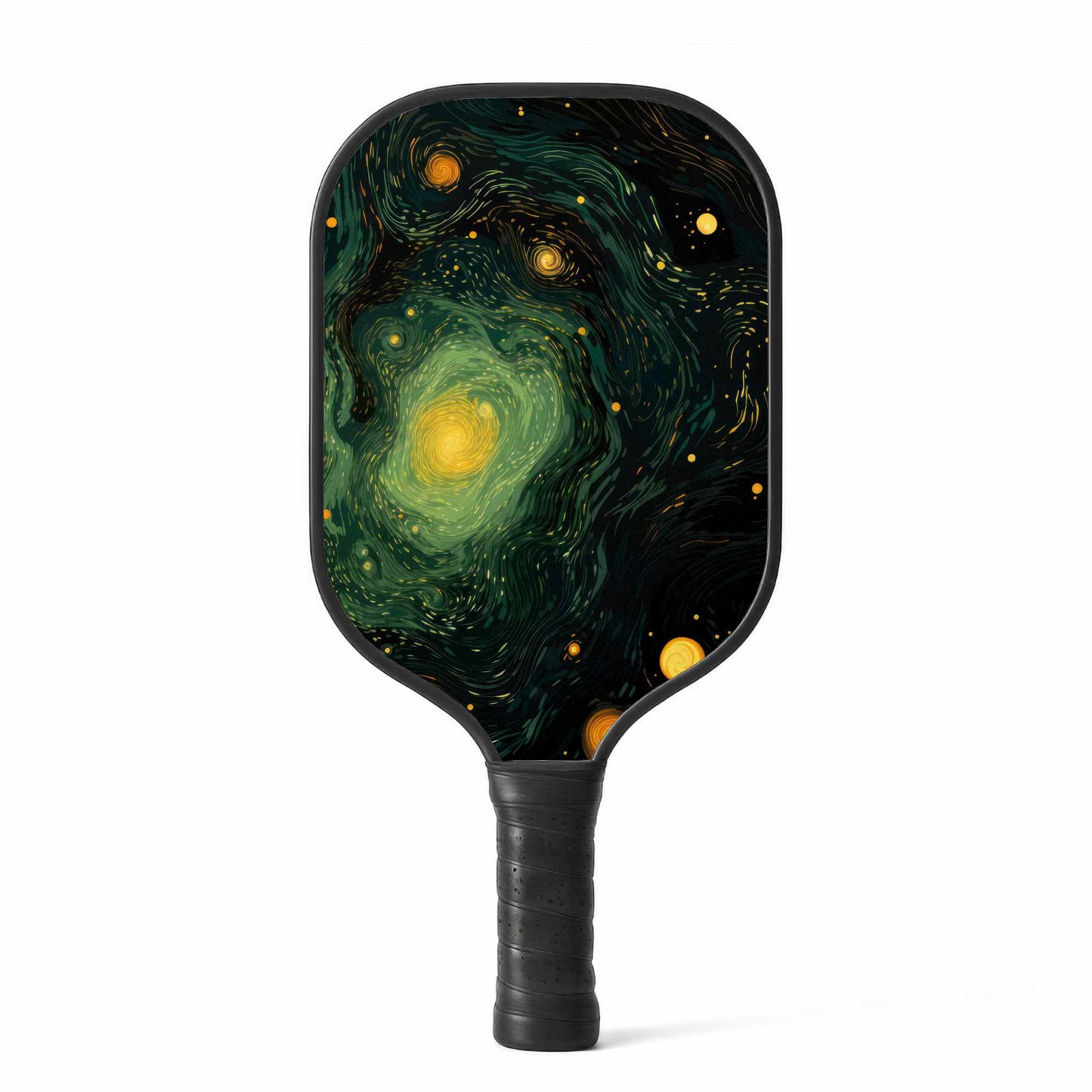 Ensemble de pagaies de Pickleball professionnelles Illuminé dans l'espace | Équipement sportif