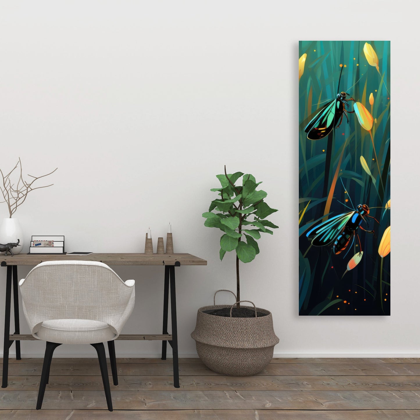 Appealing - 32"x32" Canvas