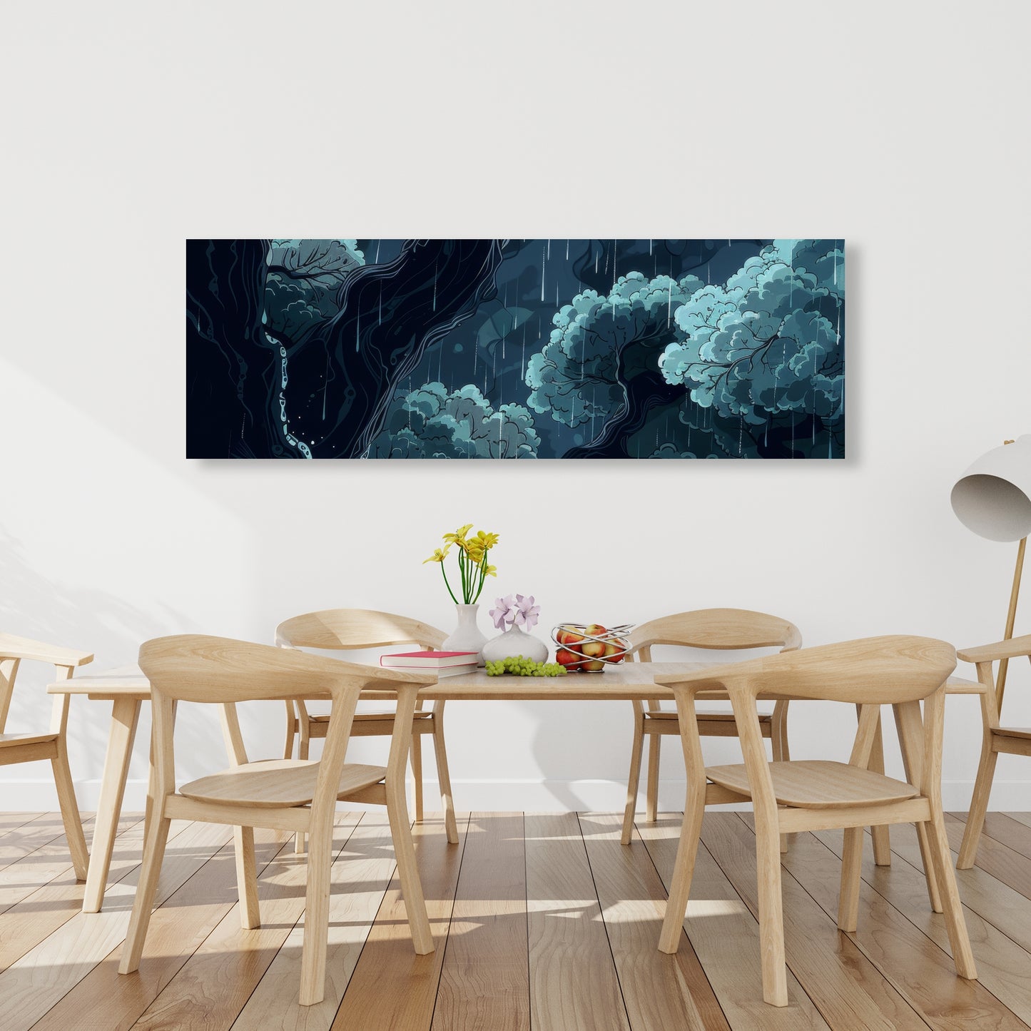 Canopy - 32"x32" Canvas