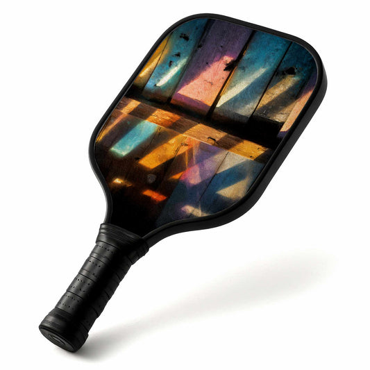 Ensemble de palettes de pickleball professionnelles Casting Rainbows | Accessoire de sport
