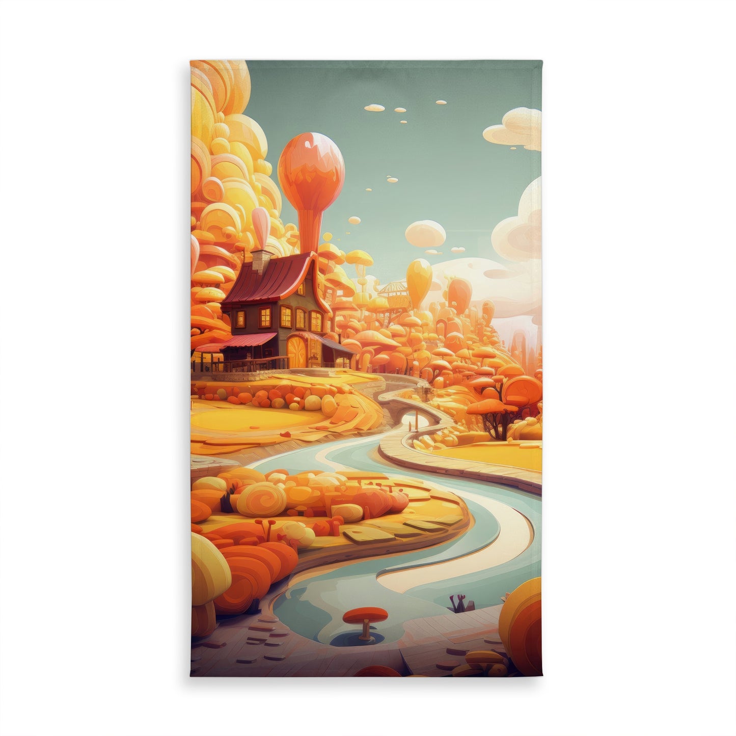 Honey land - Tablecloth