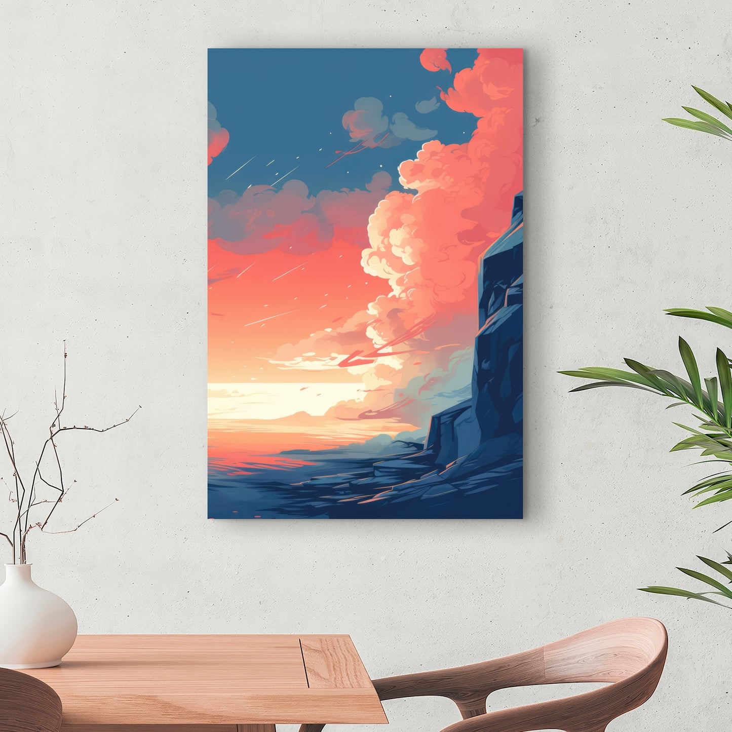 Inspiration - 32"x32" Canvas
