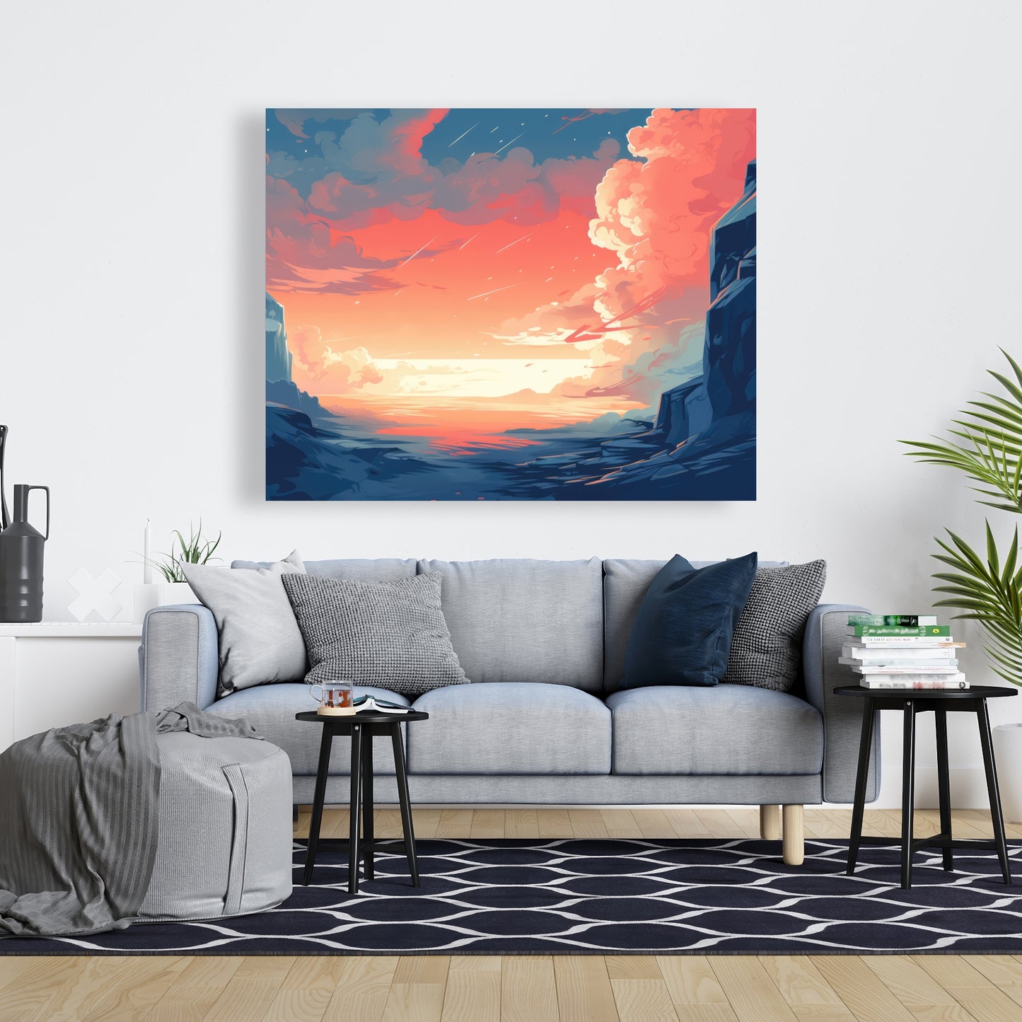 Inspiration - 32"x32" Canvas