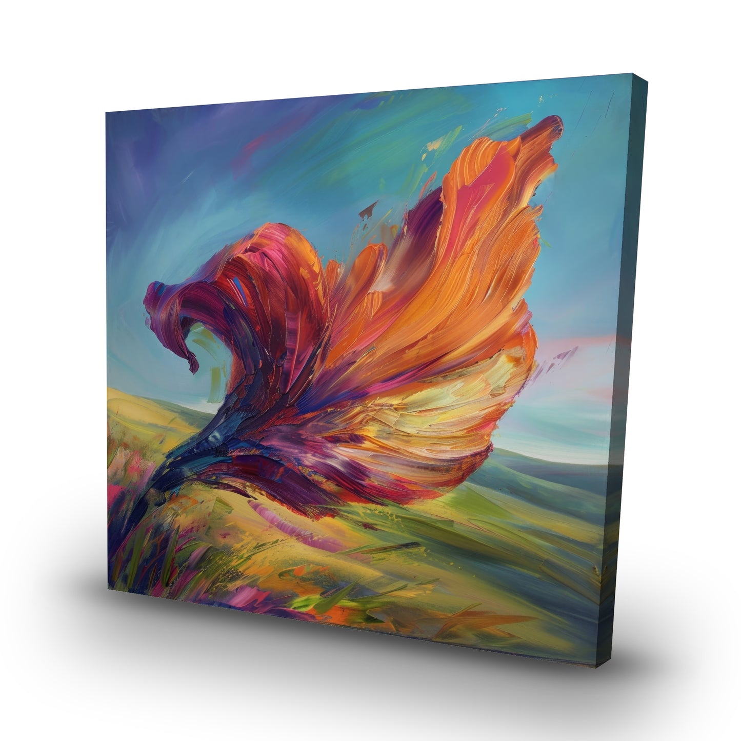 32"x32"