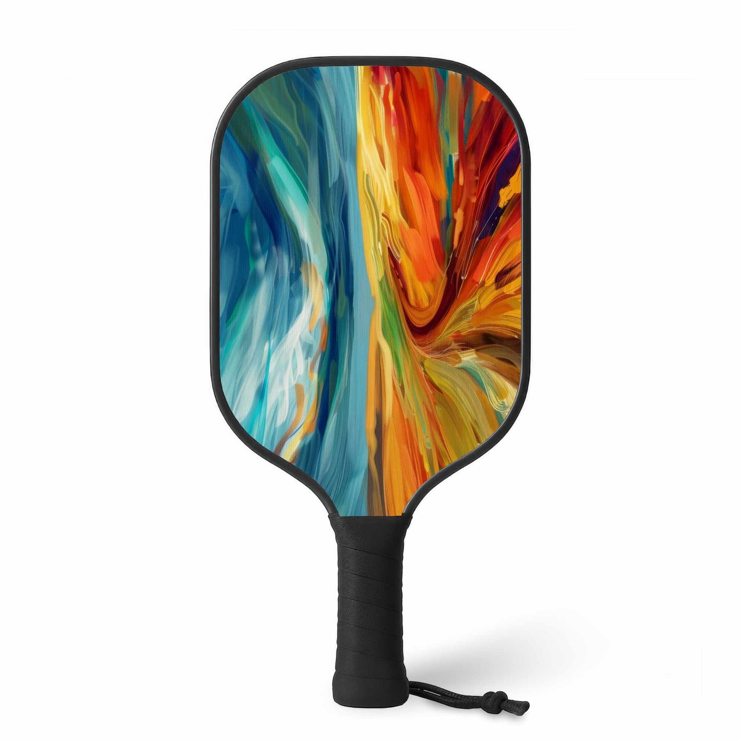 Ensemble de pagaies de pickleball décontractées Land Flow | Accessoire de sport