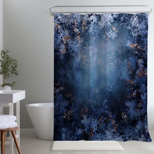 La Reine des Neiges - Rideau de douche