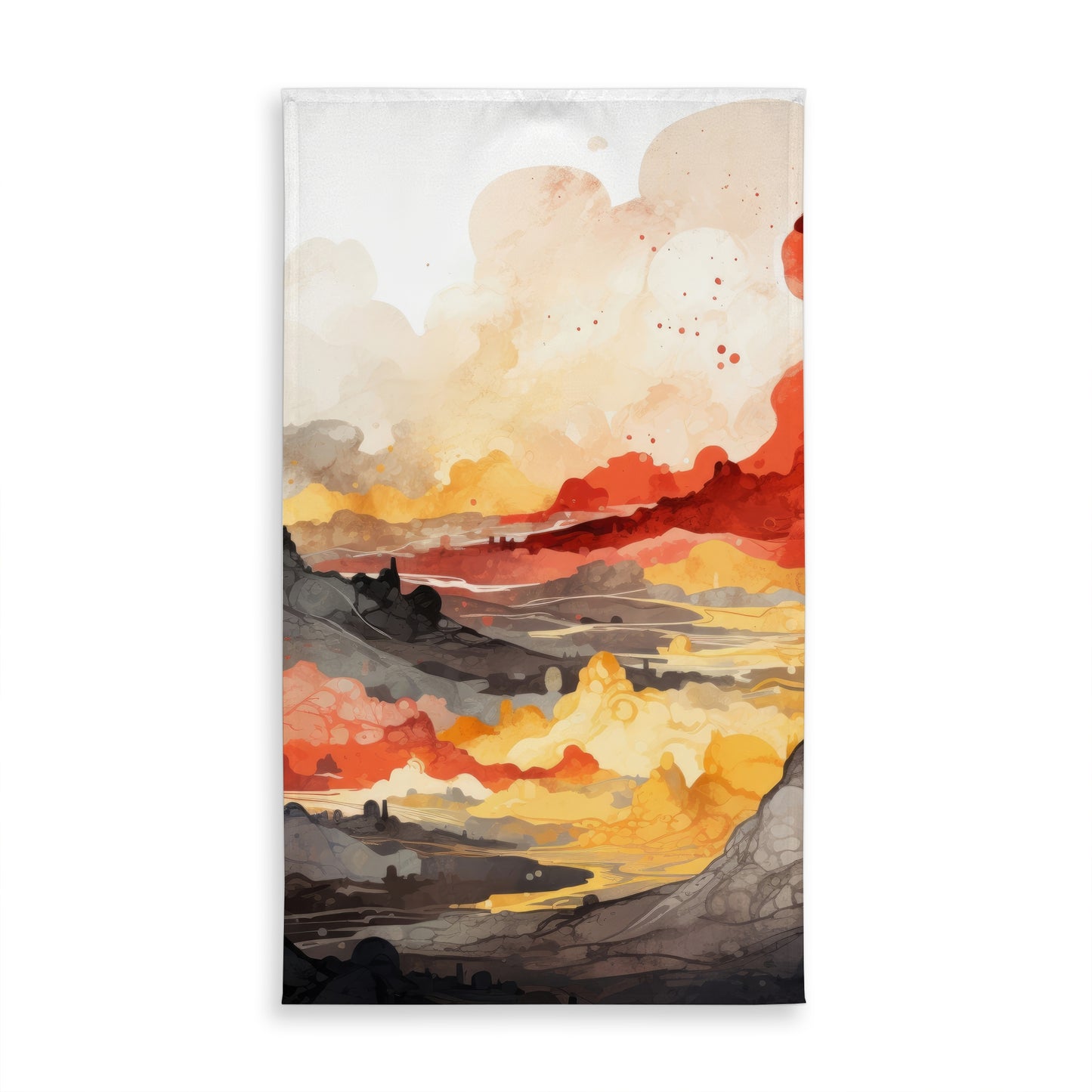 Scolding land - Tablecloth