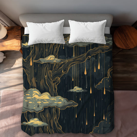 Goopy - 88"x88" Duvet Cover