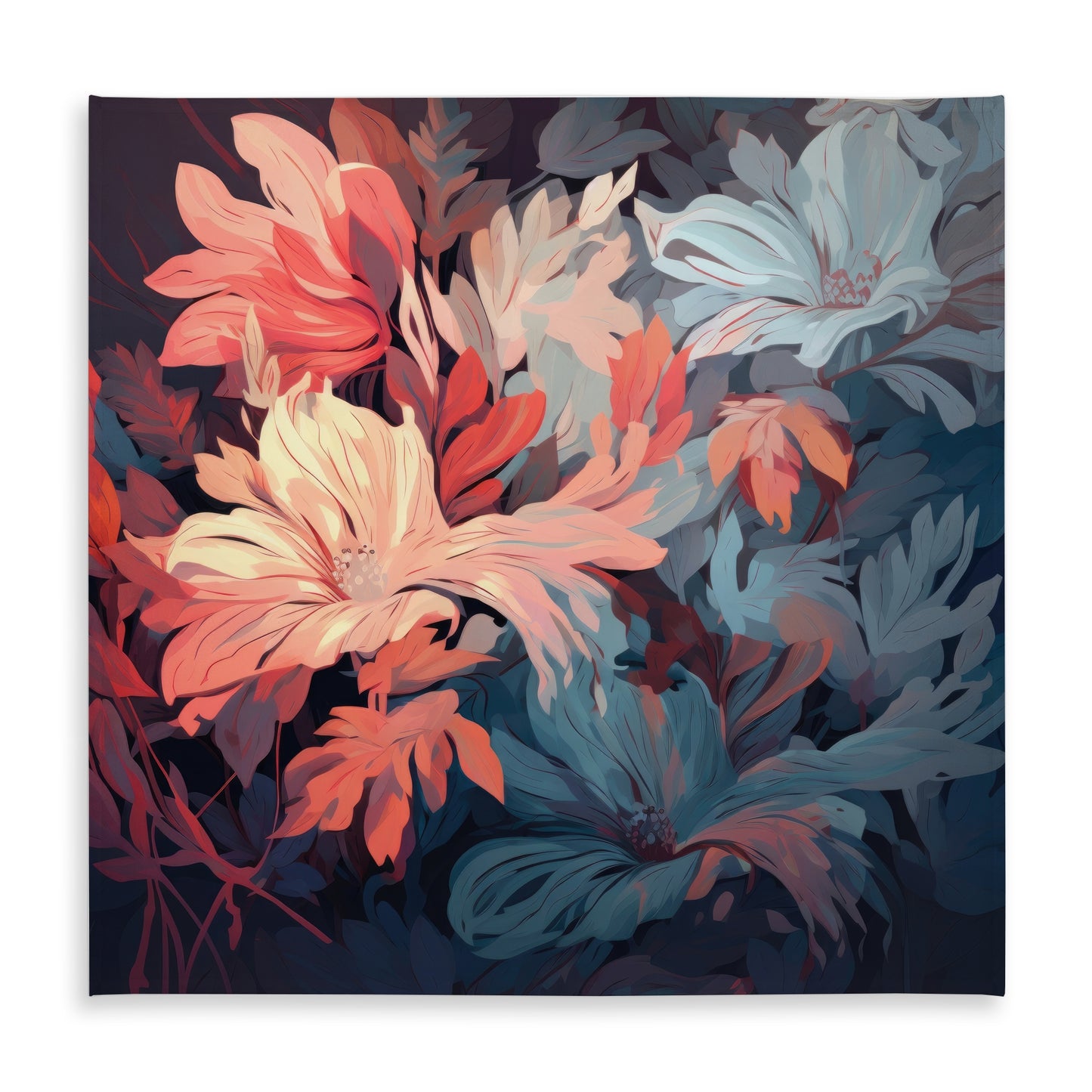 Nappe d'intérieur/extérieur Silent Charm | Décoration élégante pour la maison