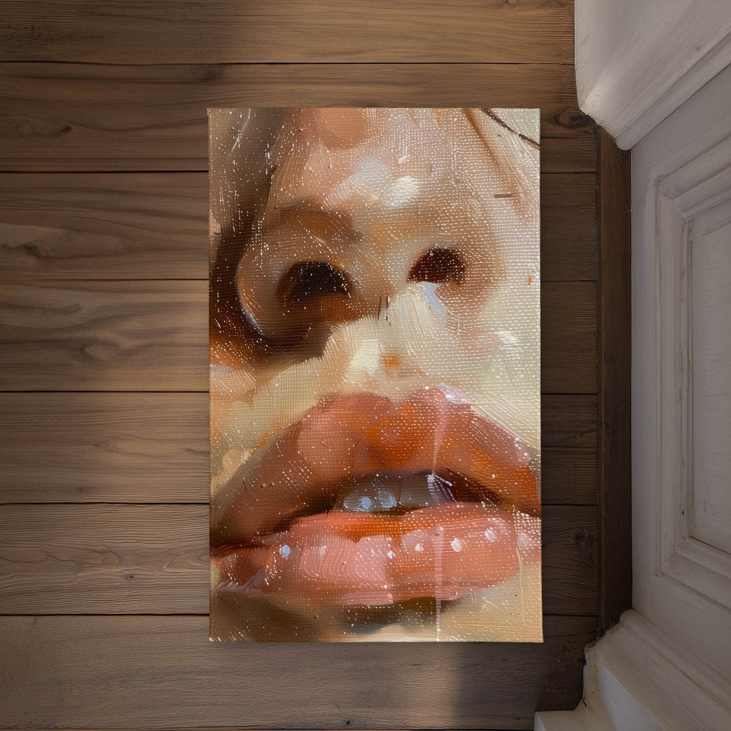 Lust Indoor Outdoor Door Mat - Stylish Home Decor Essential
