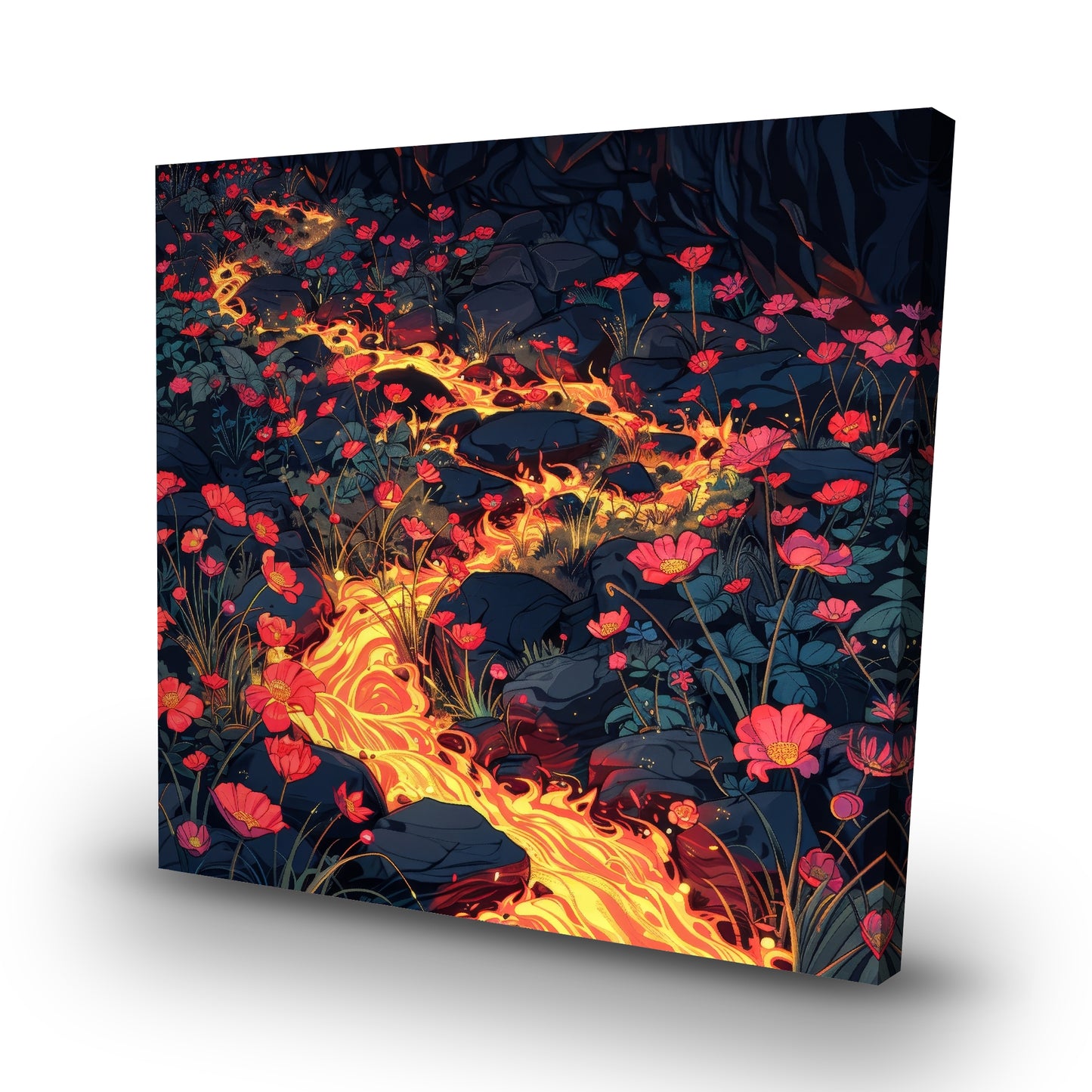 32"x32"