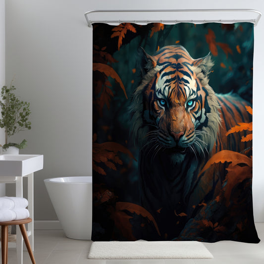 Observé - Rideau de douche