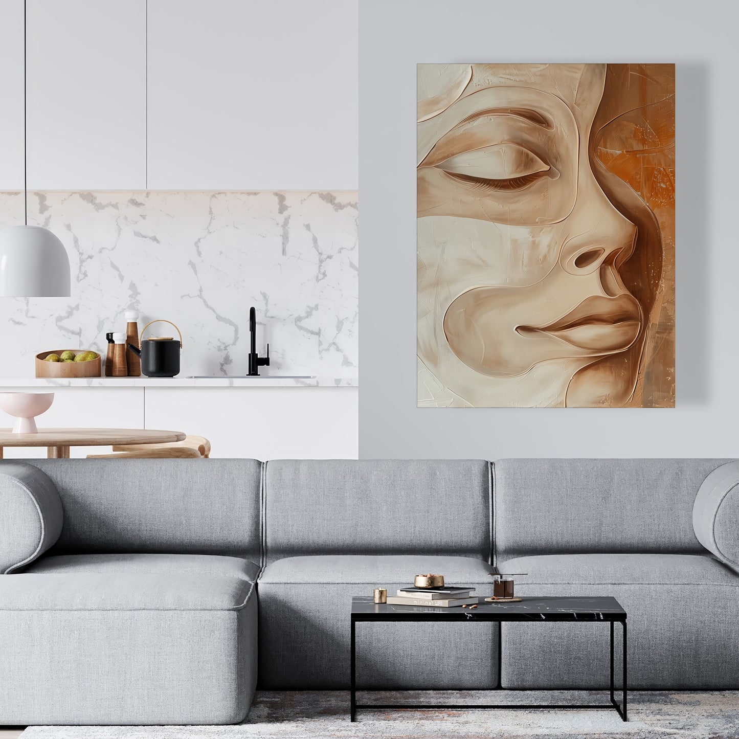 Serenity - 24"x36" Canvas