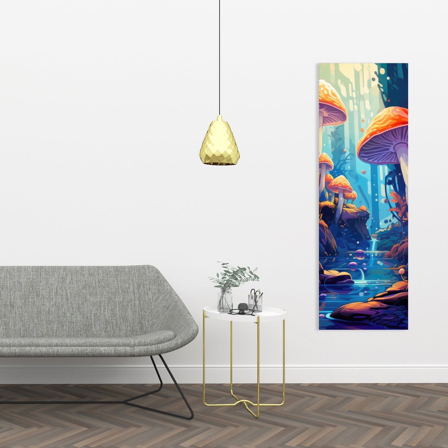 Take a look at that - 32"x32" Canvas