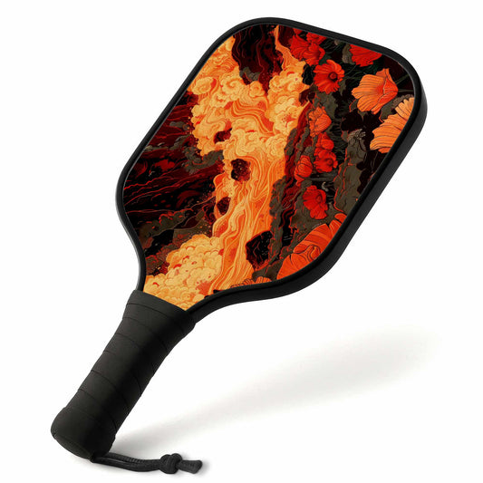 L'ensemble de pagaies de Pickleball décontracté Big Burn | Accessoire de sport