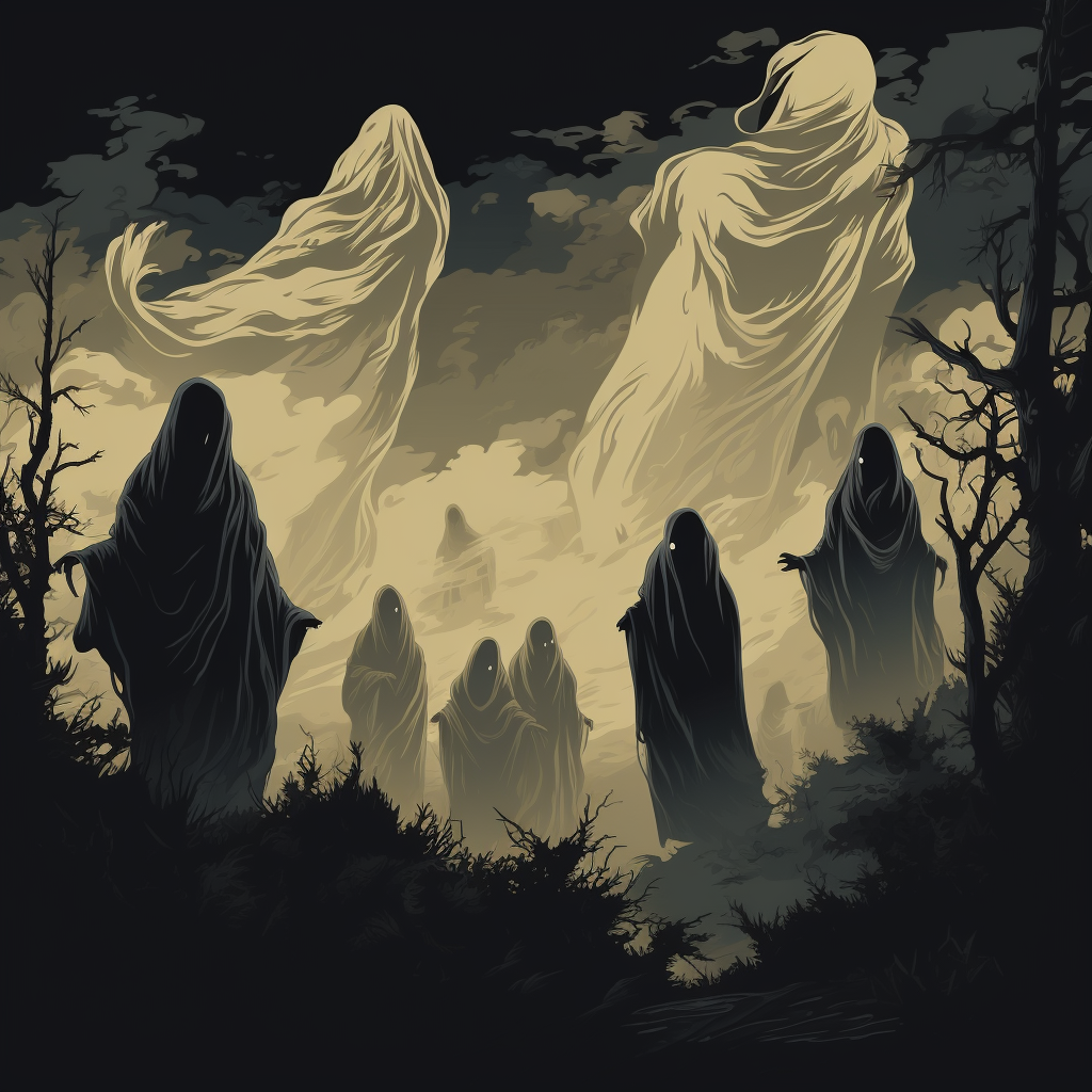 Limbo - Shower Curtain