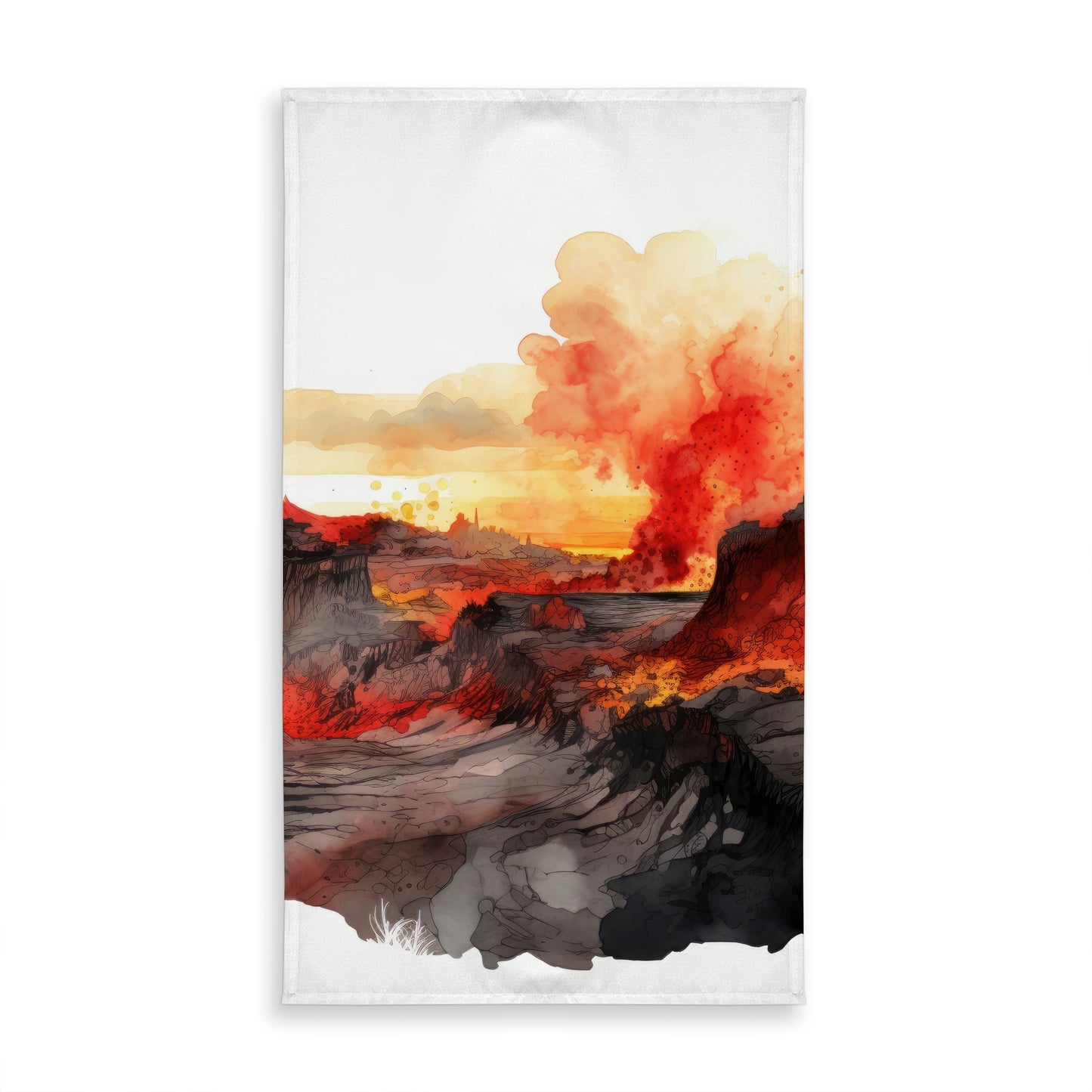 Minimalist flow - Tablecloth