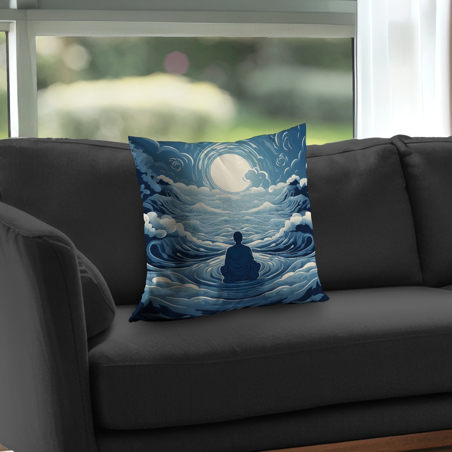 Infinite wisdom - Throw Pillow