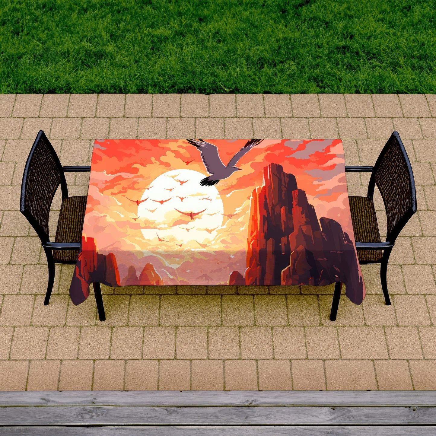 58"x102"