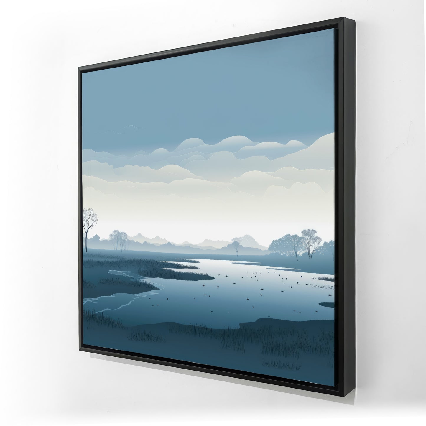 36"x36"