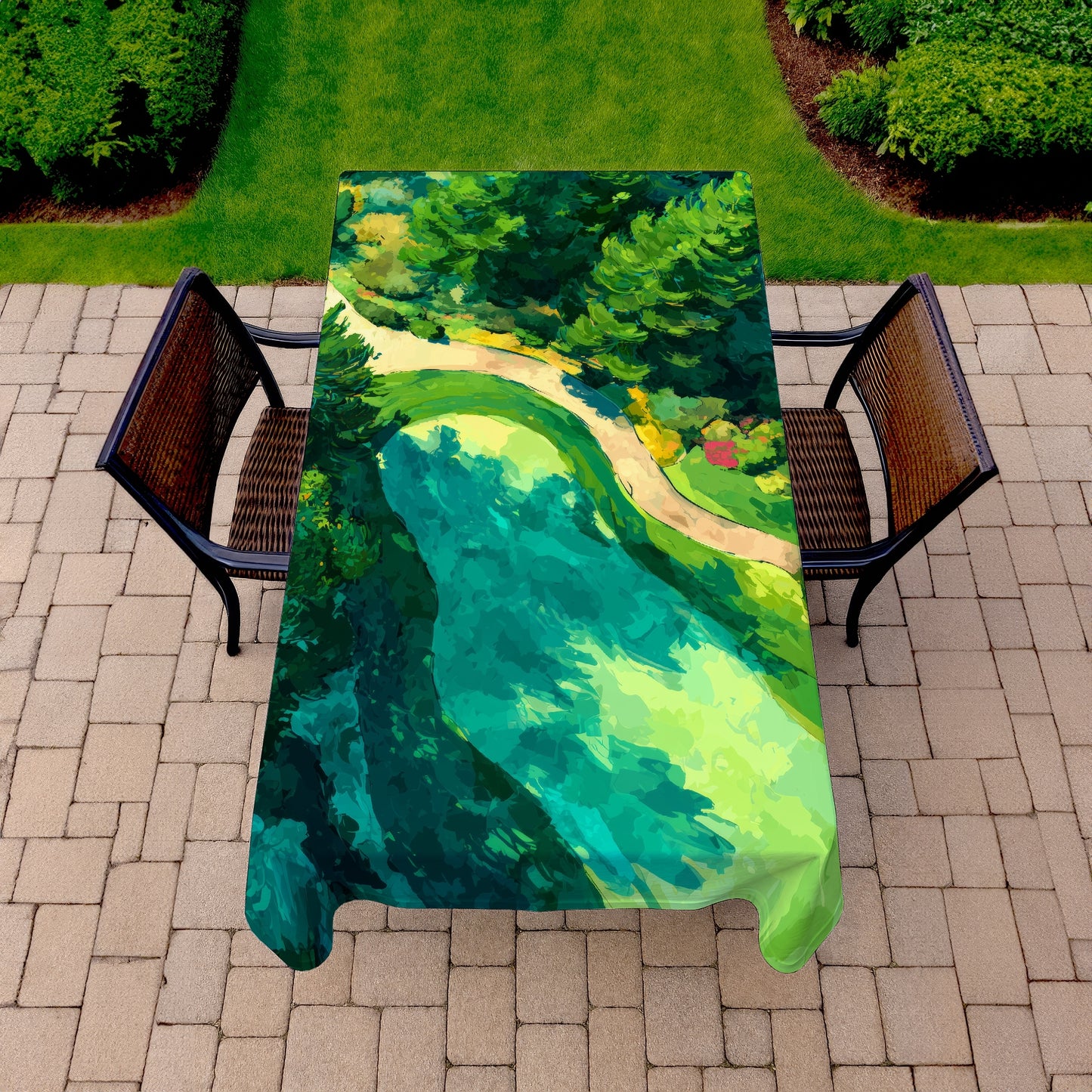 58"x102"