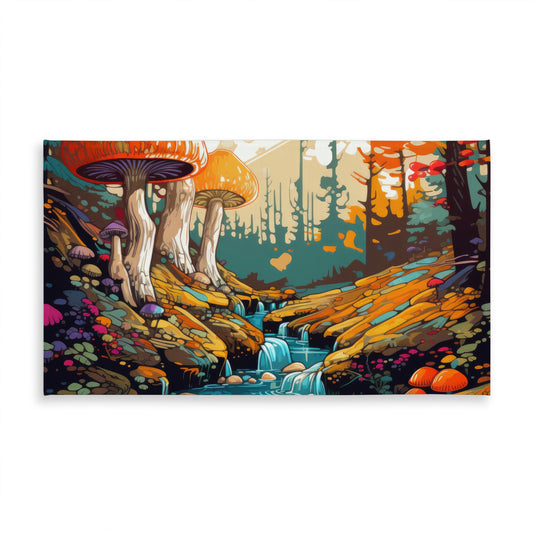 Wisdom inbound - Tablecloth