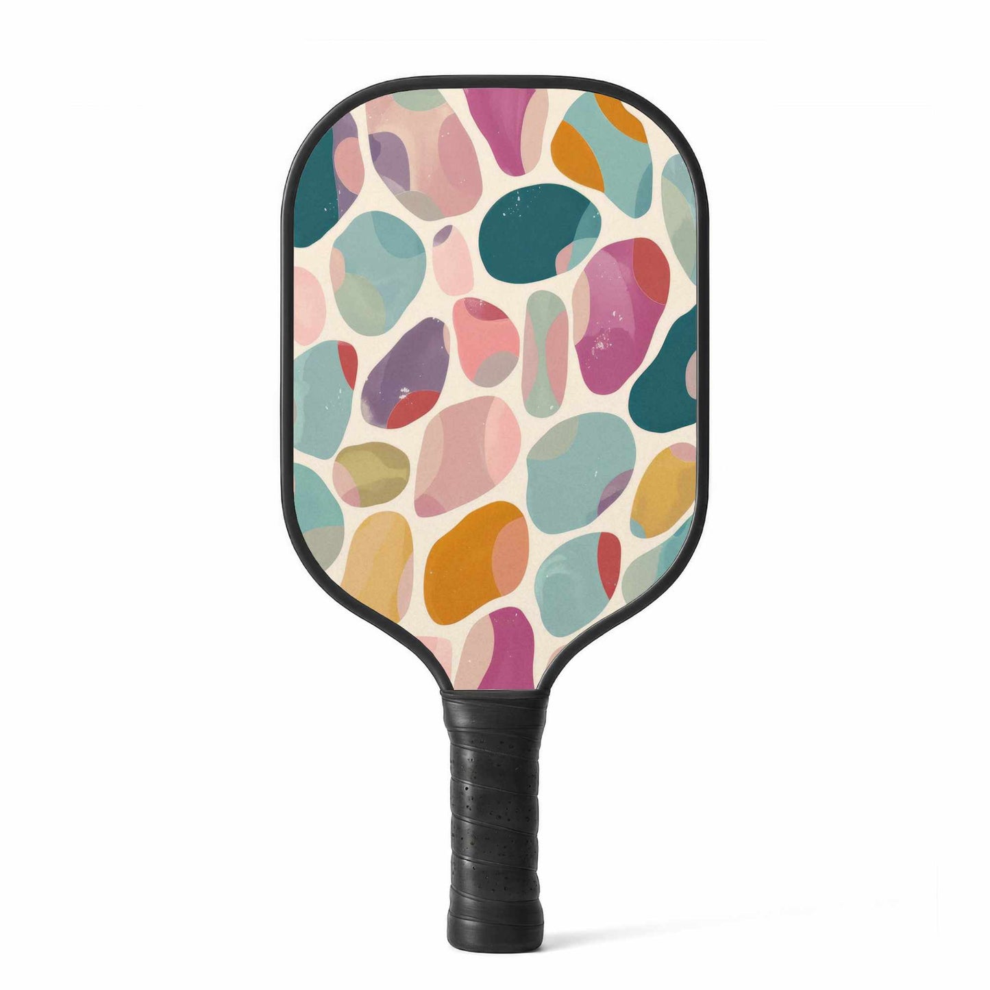 Ensemble de pagaies de pickleball professionnelles Dots and Bops | Accessoire sportif