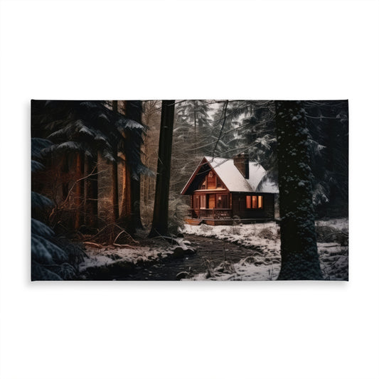 By the river - Tablecloth