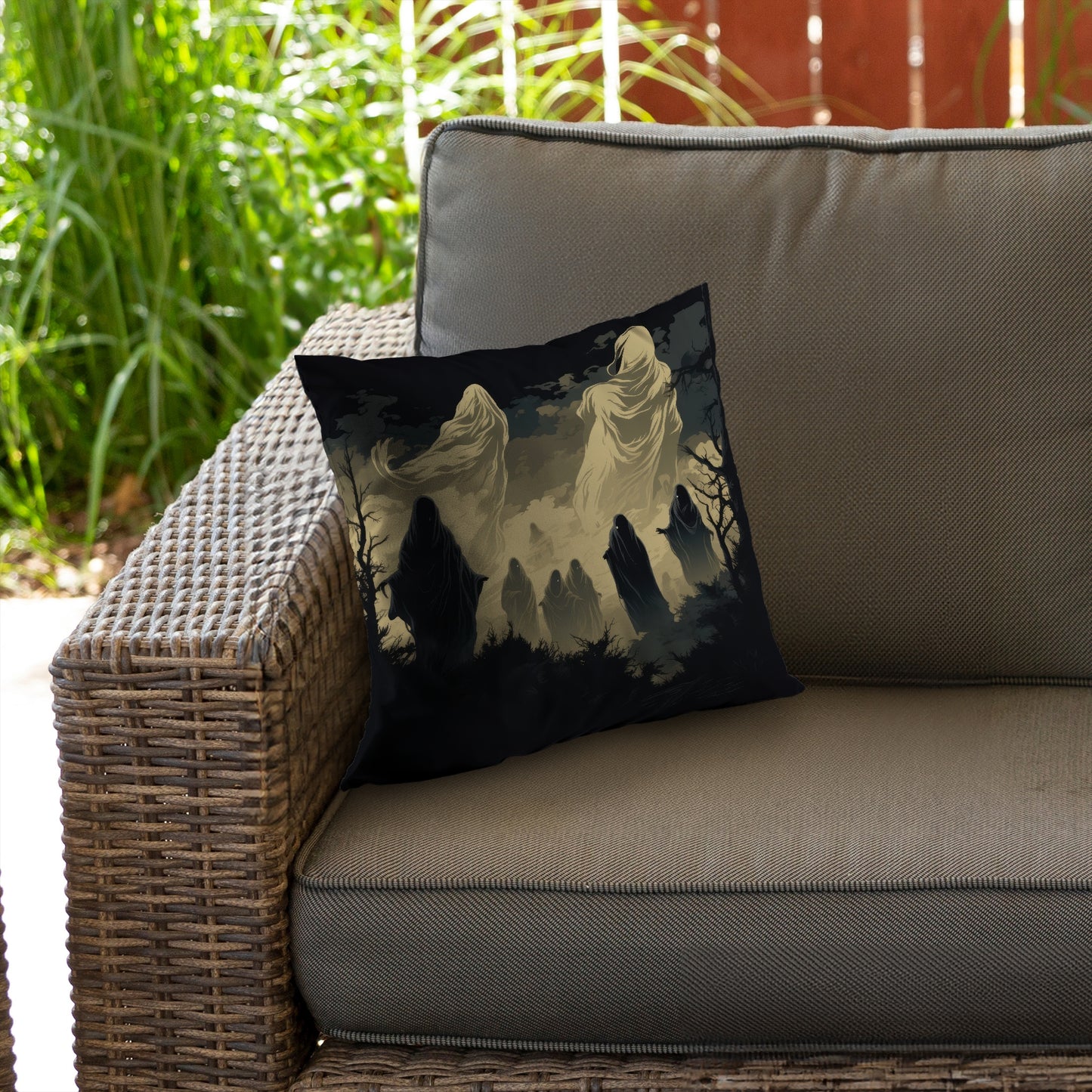 Limbo - Throw Pillow