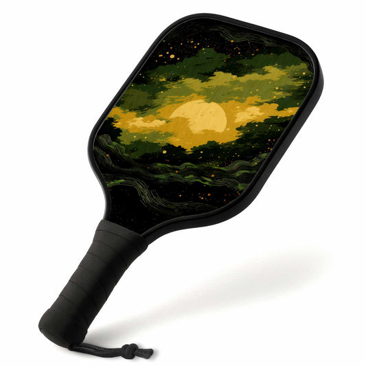 Cloudy Star Casual Pickleball Paddle Set | Sport Accessory