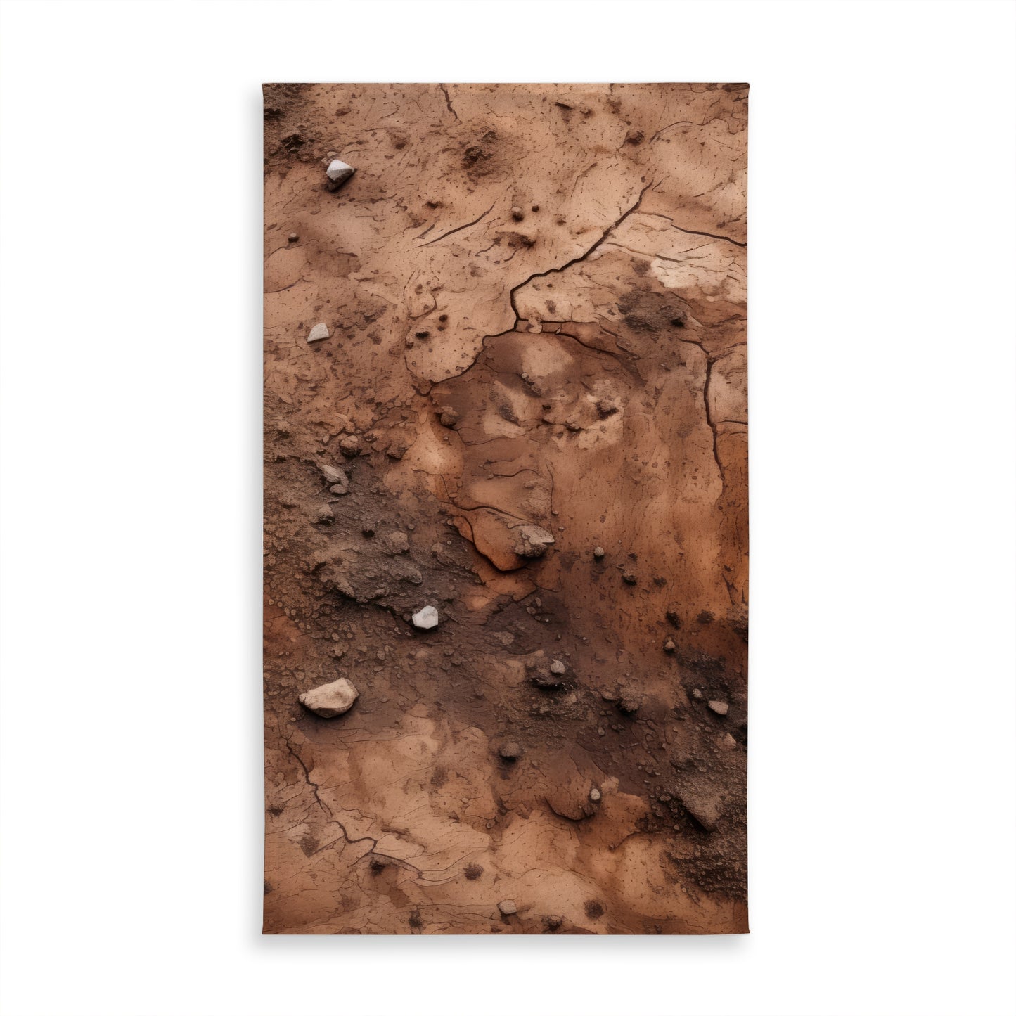 Mud and stones - Tablecloth