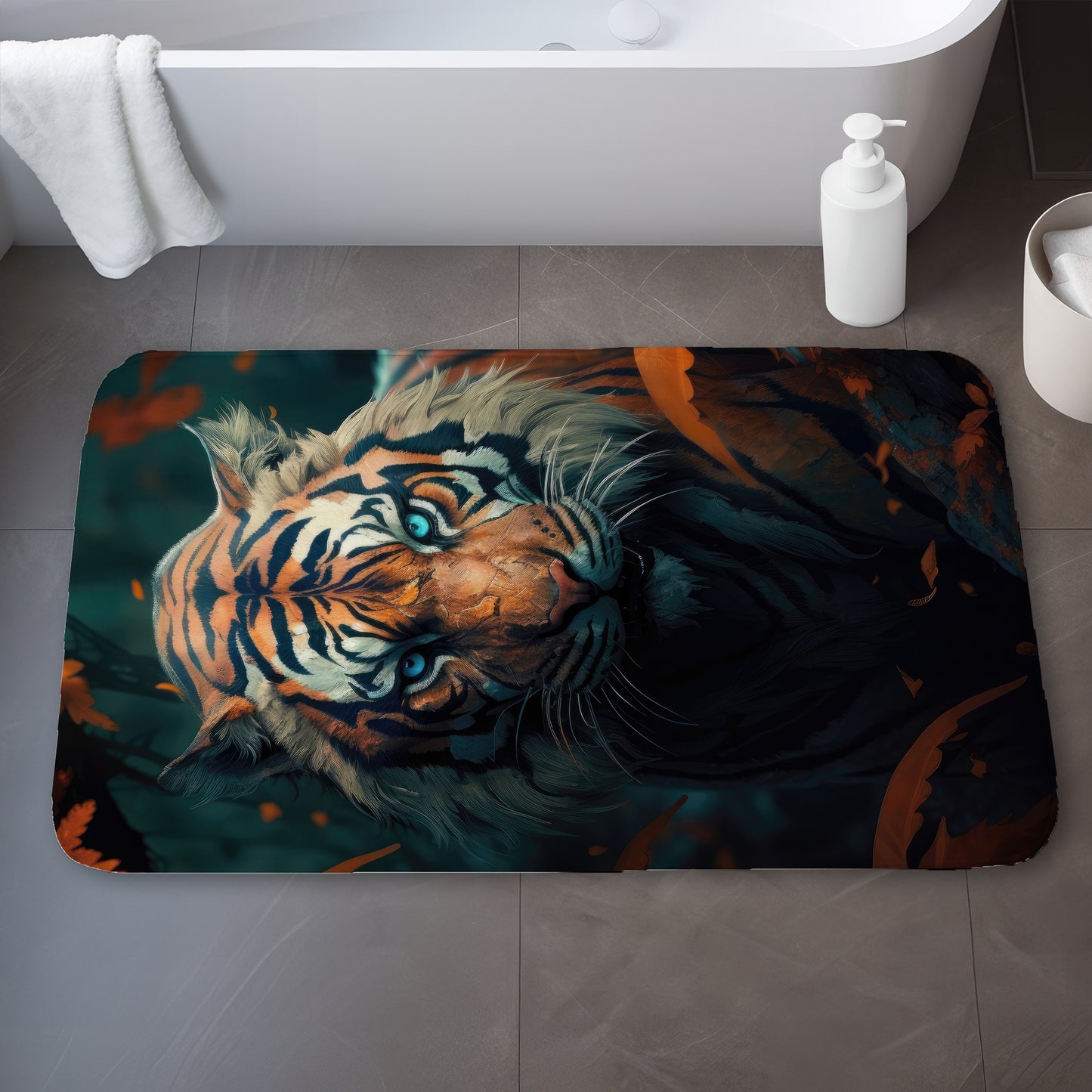 Observed - 17"x24" Bath mat