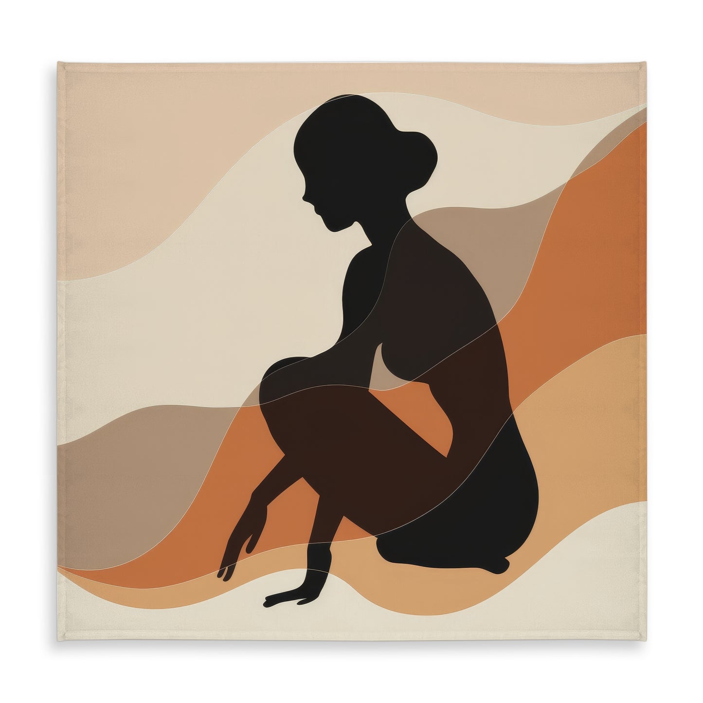 Mindfulness - Tablecloth