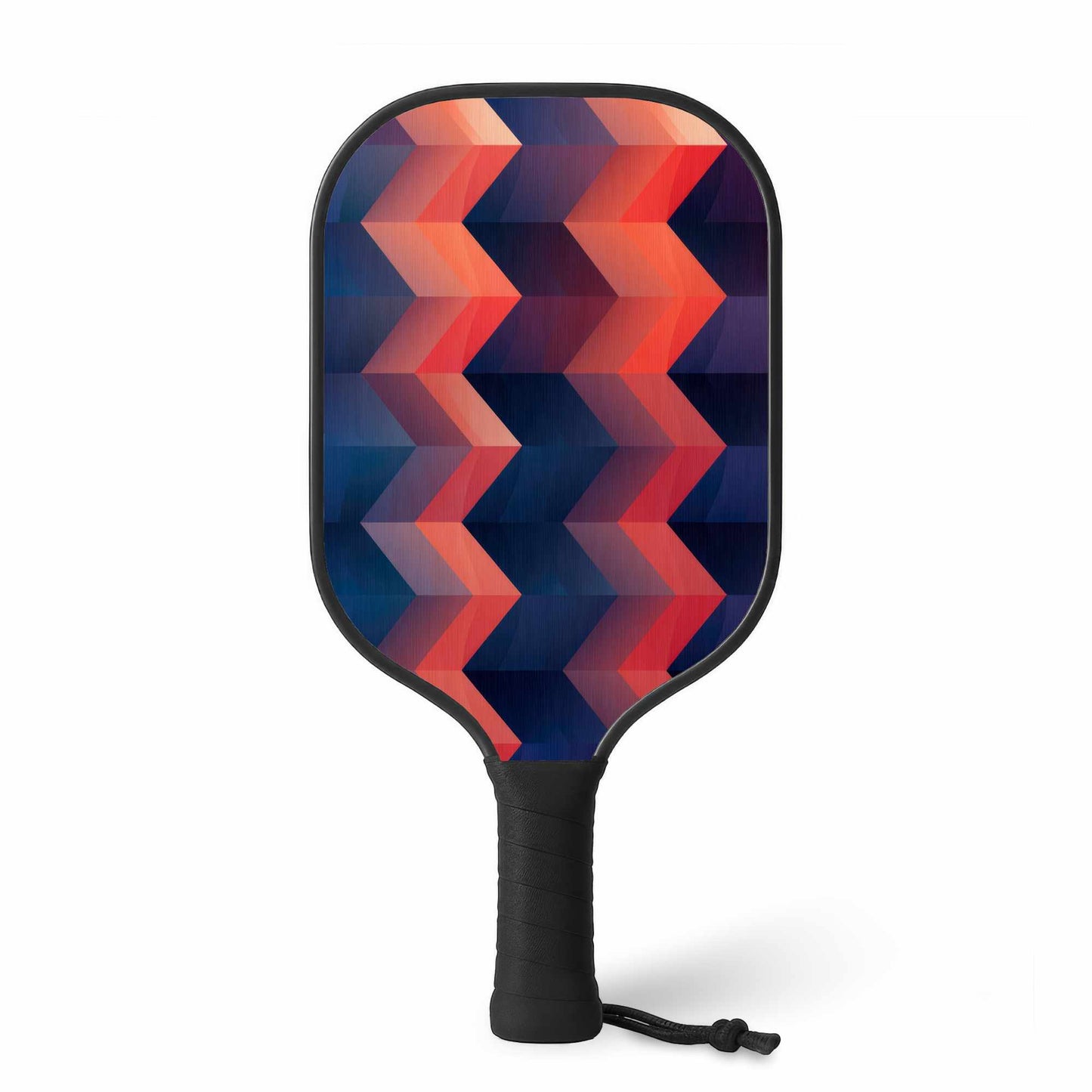 Ensemble de raquettes de pickleball décontractées Heat Waves | Accessoire de sport