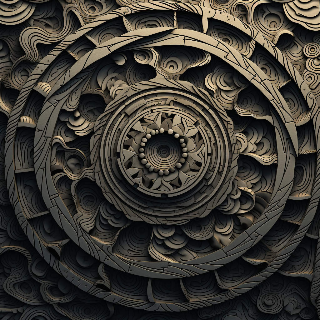 Cycles - Throw Pillow