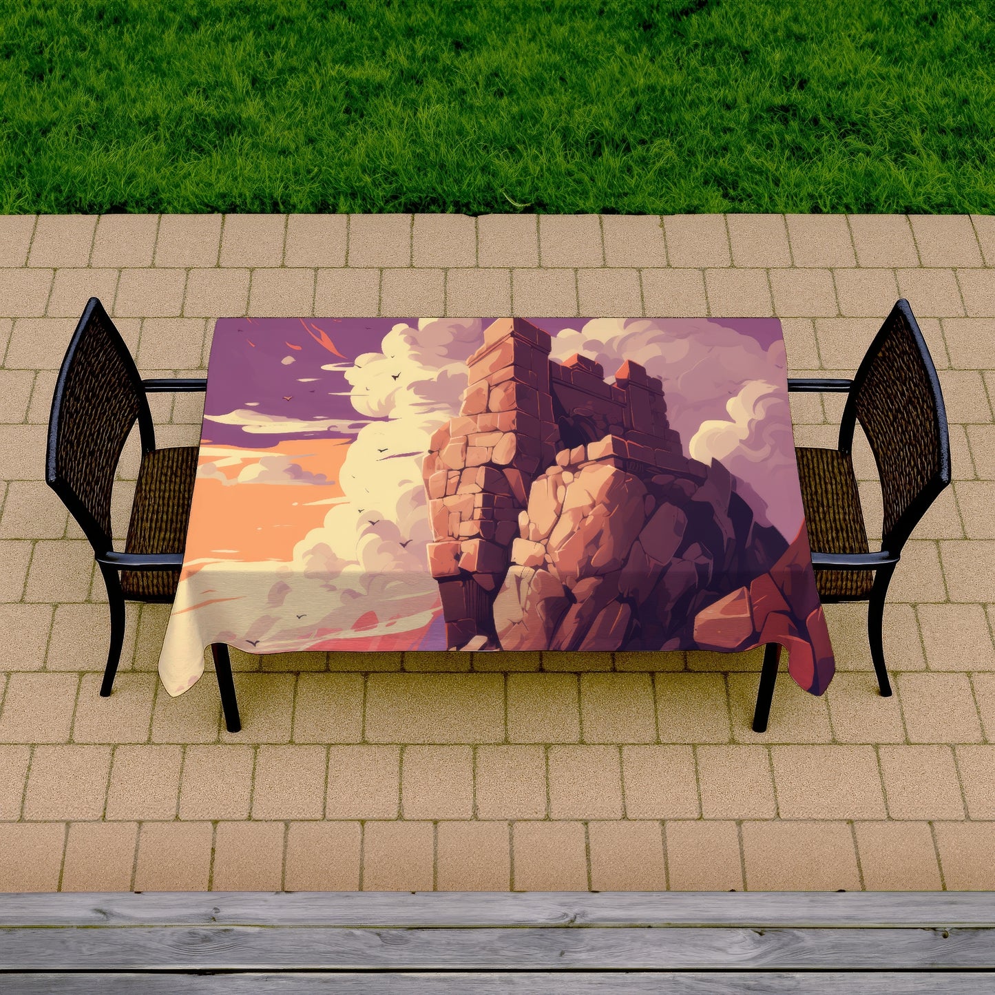 58"x102"