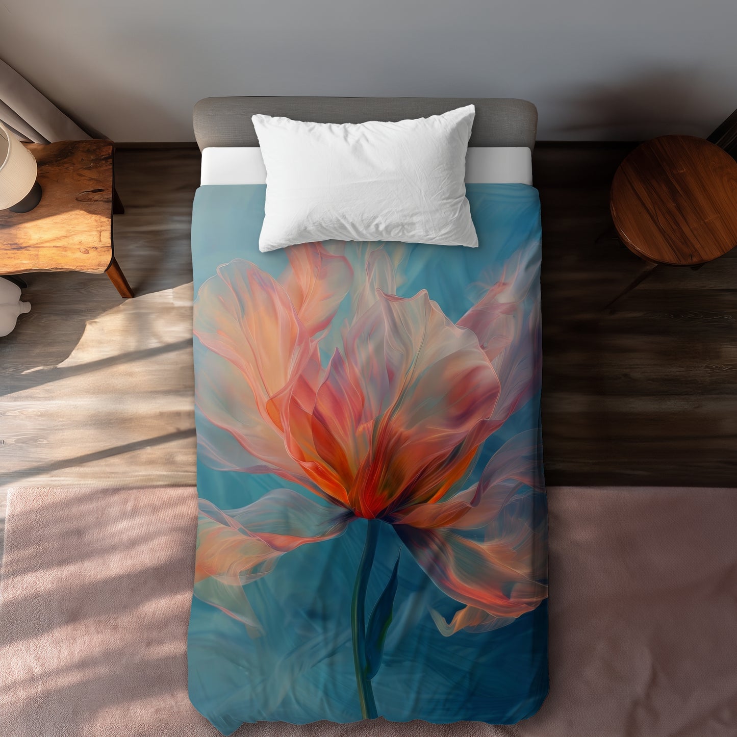 Blend - 88"x88" Duvet Cover