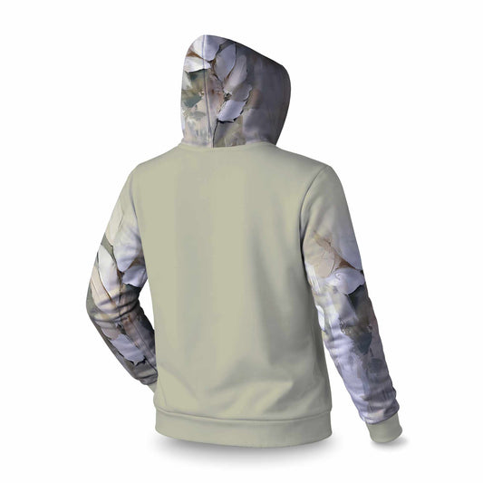 Sweat à capuche Leaf Sleevie | Vêtements élégants et confortables
