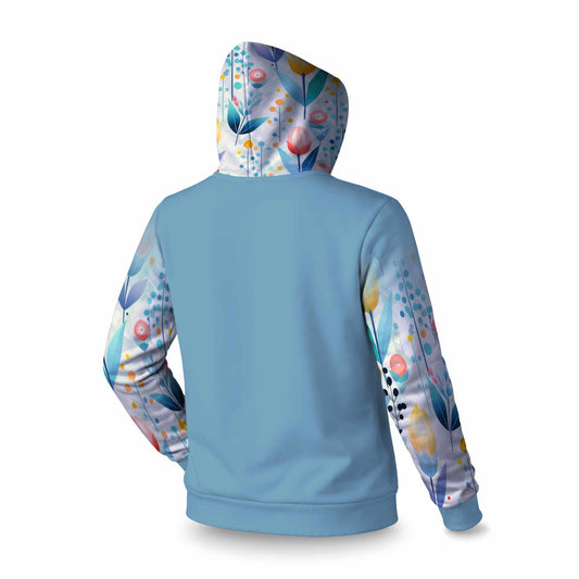 Sweat à capuche Sleevie aux senteurs apaisantes | Vêtements confortables