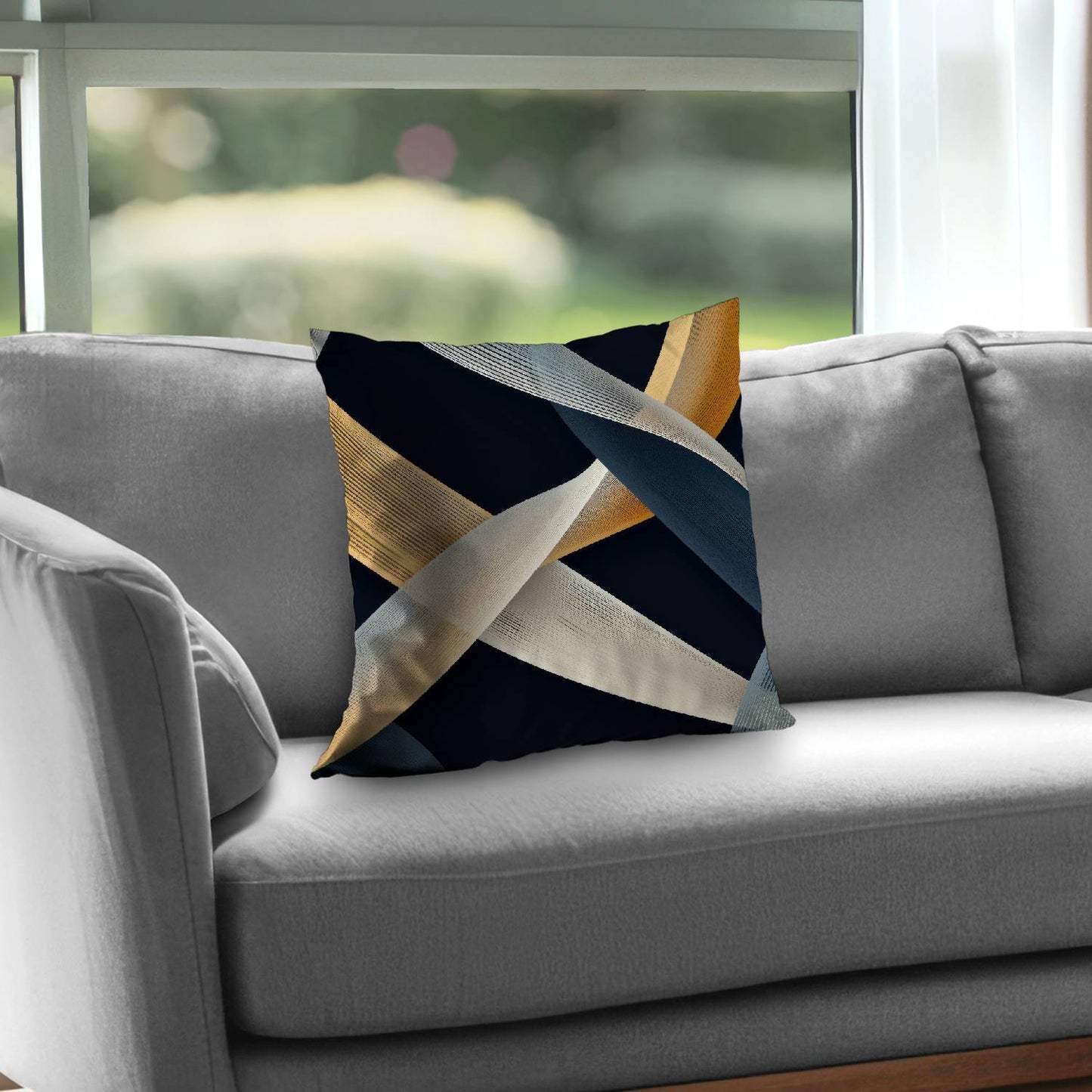 Ropes of destiny - Throw Pillow