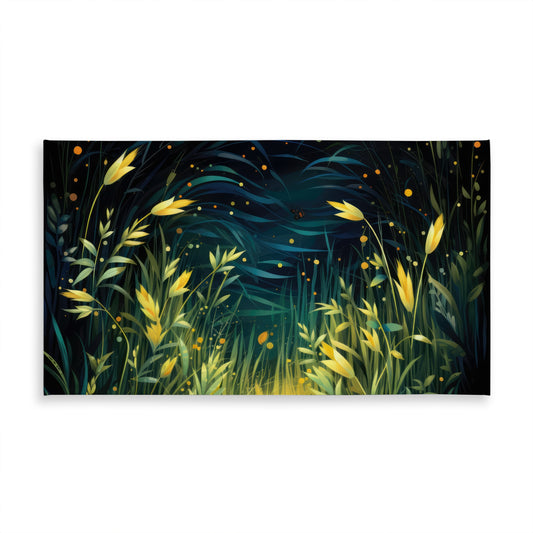 Lit plains - Tablecloth