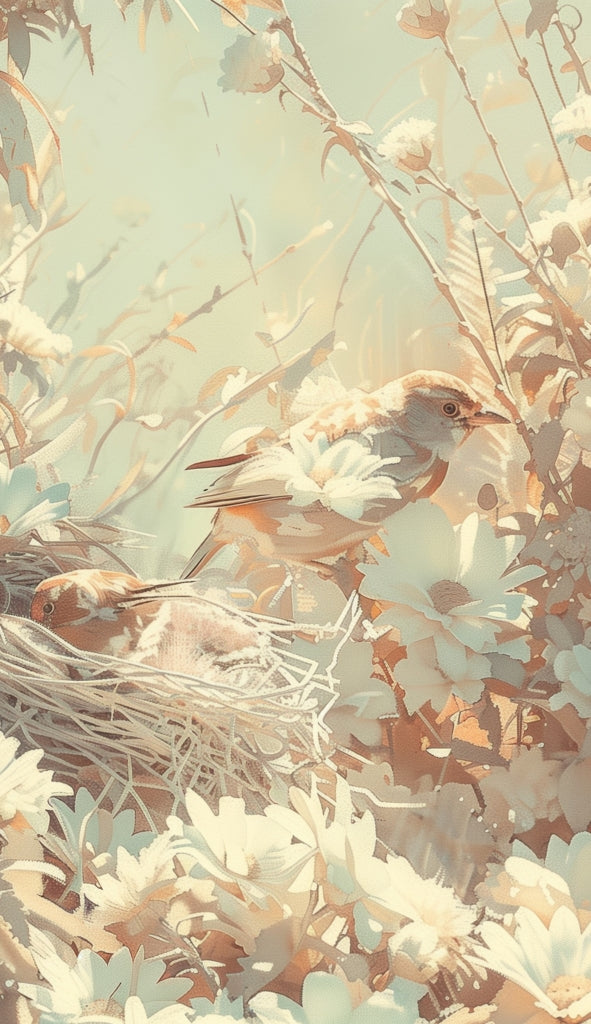 The nest - Tablecloth