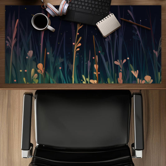 Between twigs - Desk Mat