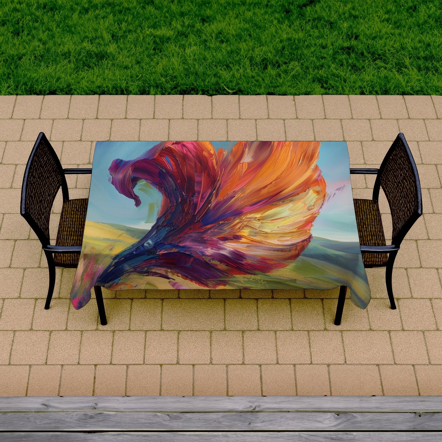 58"x102"